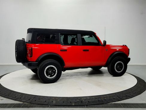 Used 2023 Ford Bronco 4-Door w/ Sasquatch Package image 7