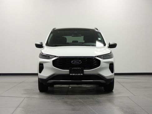 New 2025 Ford Escape ST-Line w/ Equipment Group 301A image 9