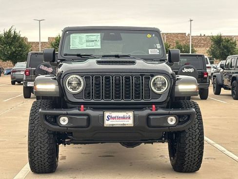 New 2026 Jeep Wrangler Unlimited Rubicon AWD/4WD image 3