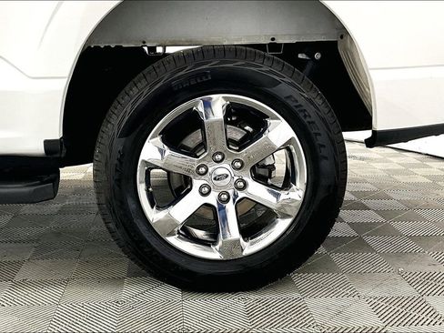 Used 2021 Ford F150 Lariat w/ Equipment Group 502A High image 8