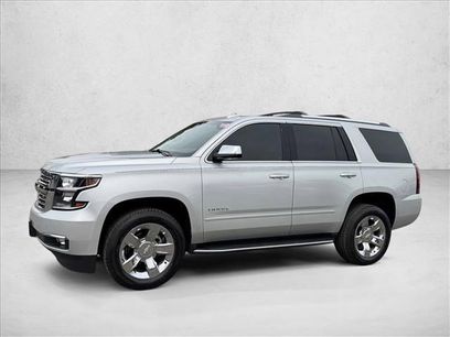 Used 2019 Chevrolet Tahoe Premier w/ Max Trailering Package