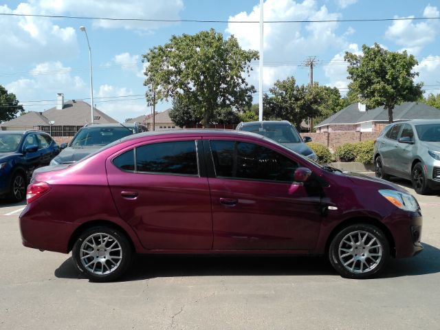 Used 2018 Mitsubishi Mirage G4 ES FWD image 5