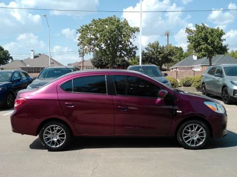 Used 2018 Mitsubishi Mirage G4 ES FWD image 5