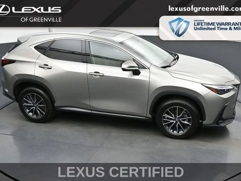 Certified 2024 Lexus NX 350 AWD image 40