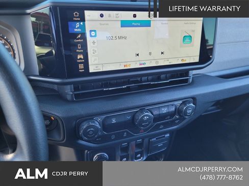 New 2026 Jeep Wrangler Sport AWD/4WD image 22