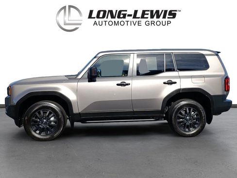 Used 2024 Toyota Land Cruiser 1958 AWD/4WD image 2