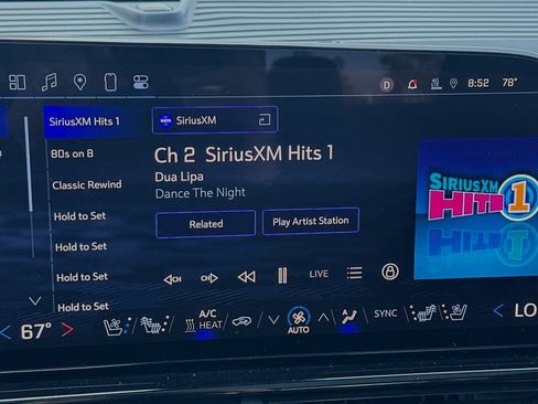 New 2024 Chevrolet Silverado EV RST image 14