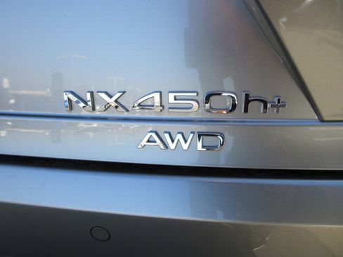New 2026 Lexus NX 450h+ AWD w/ Luxury Package image 8