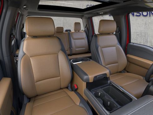 New 2026 Ford F450 Lariat w/ Chrome Package image 10