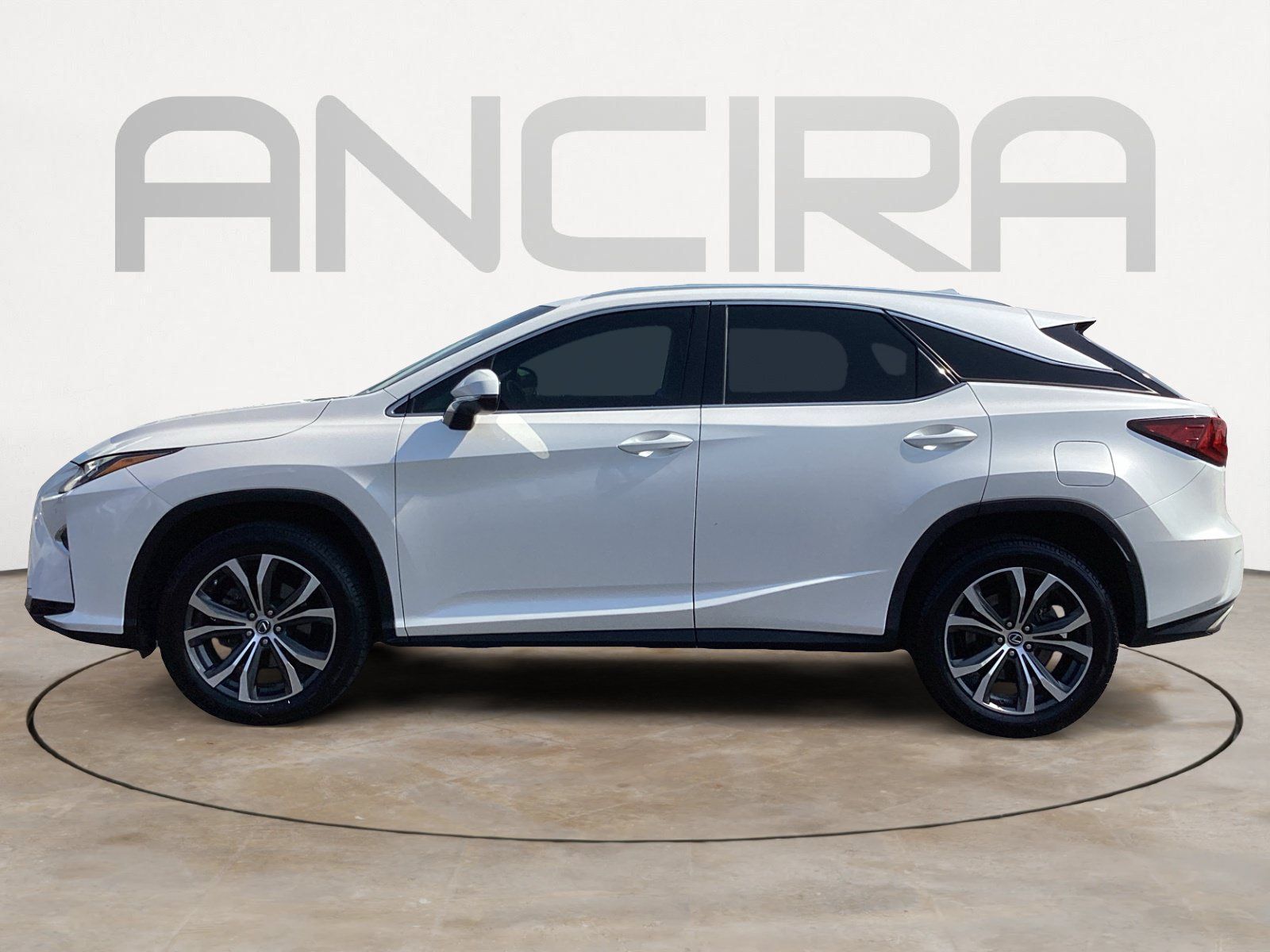 Used 2019 Lexus RX 350 FWD w/ Navigation Package image 9