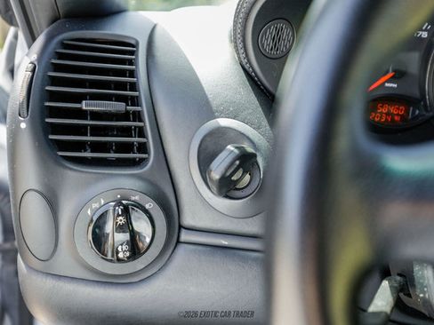 Used 2001 Porsche 911 Carrera 4 AWD/4WD image 57