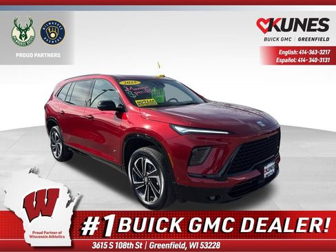 New 2025 Buick Enclave Sport Touring w/ Super Cruise Package AWD/4WD image 1