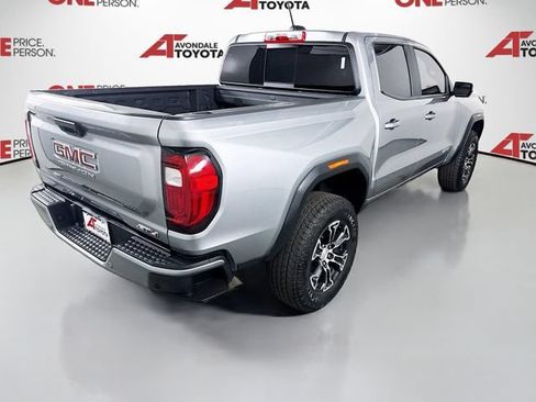 Used 2024 GMC Canyon AT4 w/ Technology Package AWD/4WD image 7