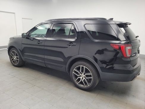 Used 2016 Ford Explorer Sport image 3