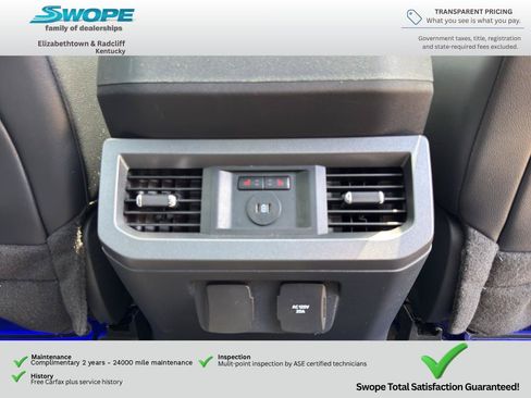 Used 2023 Ford F250 Lariat w/ Lariat Ultimate Package AWD/4WD image 17