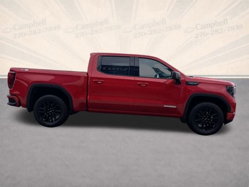 Used 2023 GMC Sierra 1500 Elevation w/ X31 Off-Road Package image 7