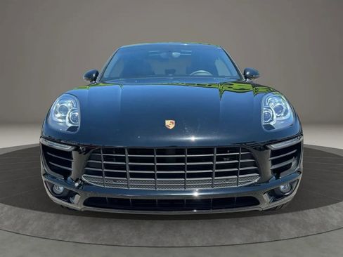 Used 2016 Porsche Macan S AWD/4WD image 3