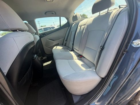 Used 2015 Kia Optima LX w/ LX Convenience Plus Package FWD image 11