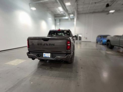 New 2026 RAM 1500 Laramie w/ Night Edition image 11