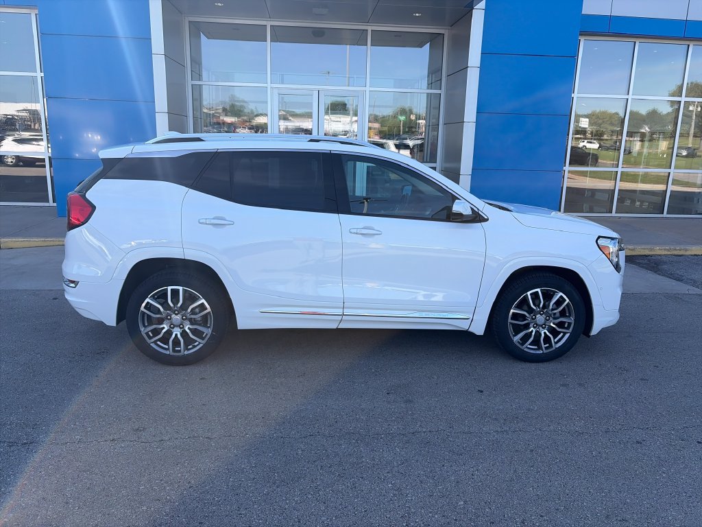 Used 2023 GMC Terrain Denali w/ Denali Premium Package AWD/4WD 360° Tour