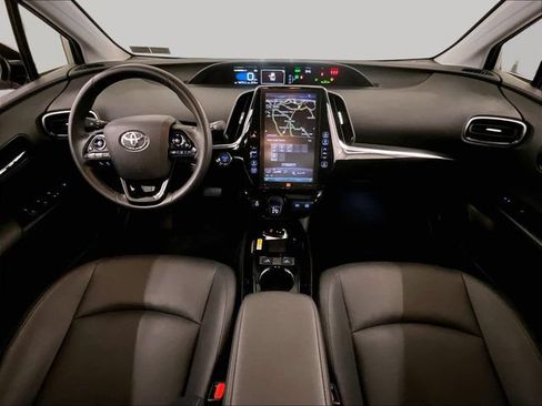 Used 2019 Toyota Prius Limited FWD image 14