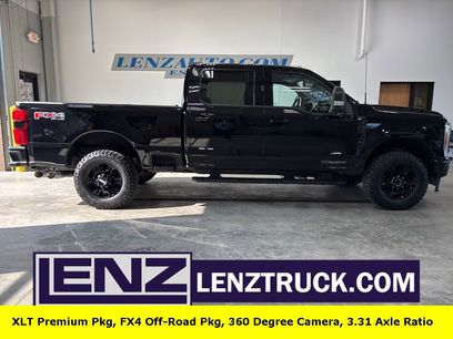 Used 2023 Ford F250 XLT w/ XLT Premium Package