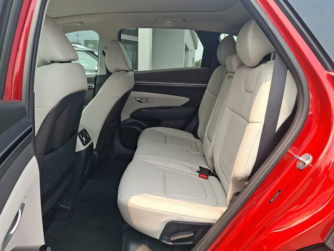 Certified 2022 Hyundai Tucson Limited AWD/4WD image 11