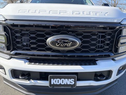 New 2026 Ford F250 Lariat image 12