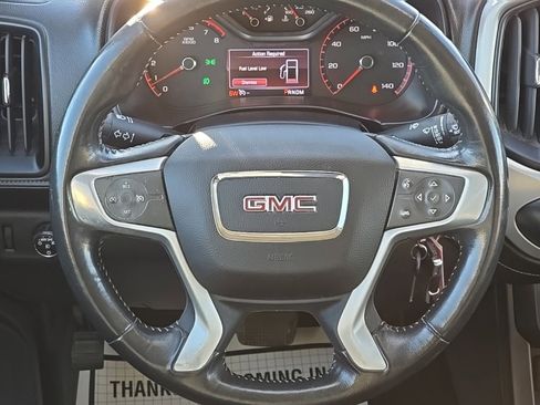 Used 2015 GMC Canyon SLT image 28