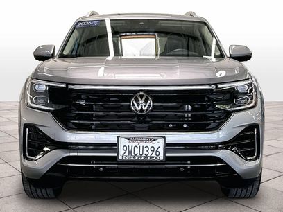 Certified 2026 Volkswagen Atlas SEL Premium R-Line