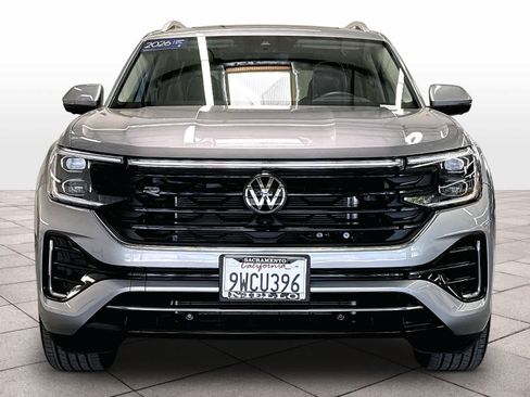 Used 2026 Volkswagen Atlas SEL Premium R-Line AWD/4WD image 2