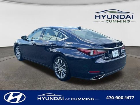 Used 2019 Lexus ES 350 w/ Premium Package FWD image 6
