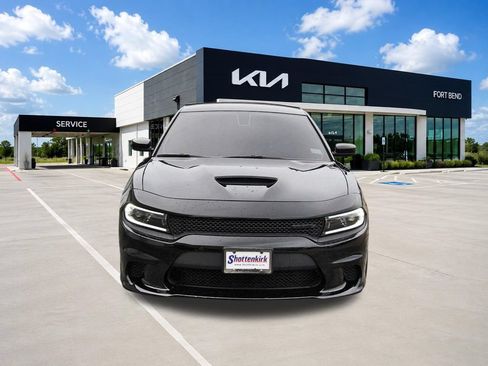 Used 2023 Dodge Charger GT w/ Blacktop Package RWD image 2