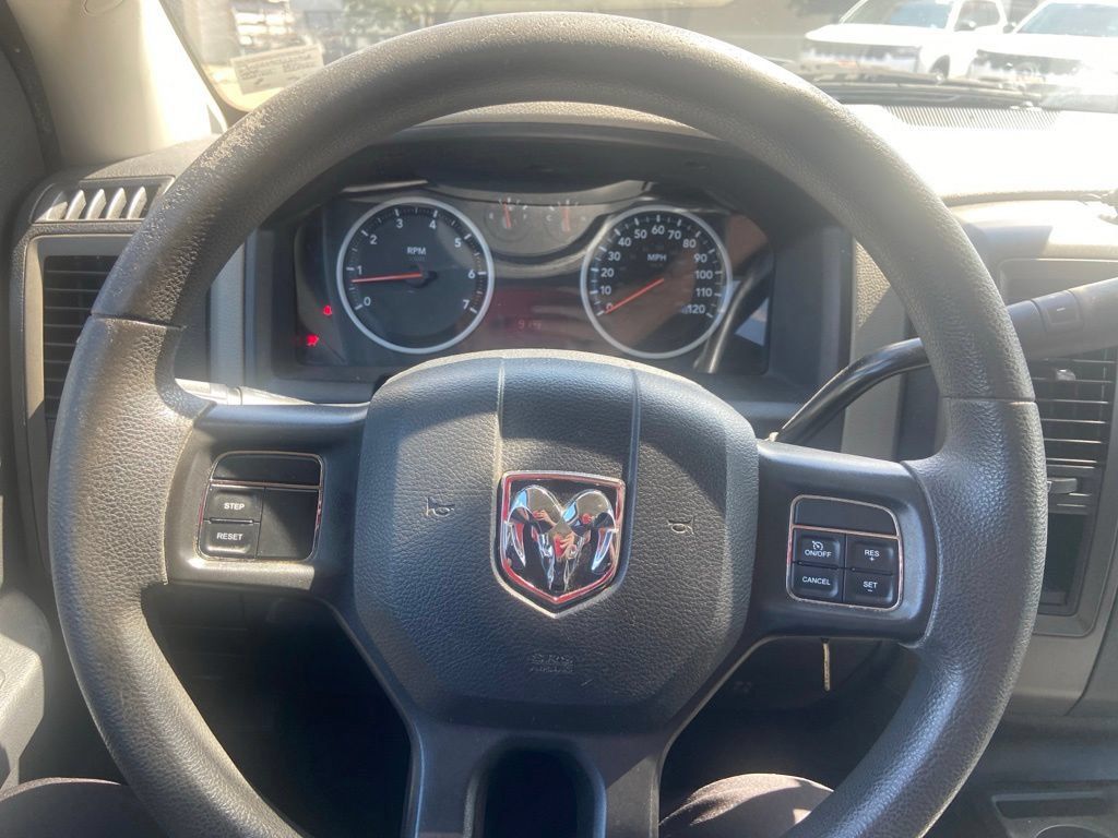 Used 2012 RAM 1500 Express w/ ST Popular Equipment Group RWD image 39