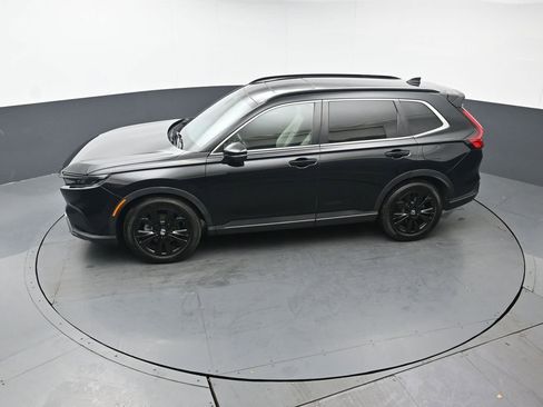 Certified 2024 Honda CR-V Sport Touring image 42