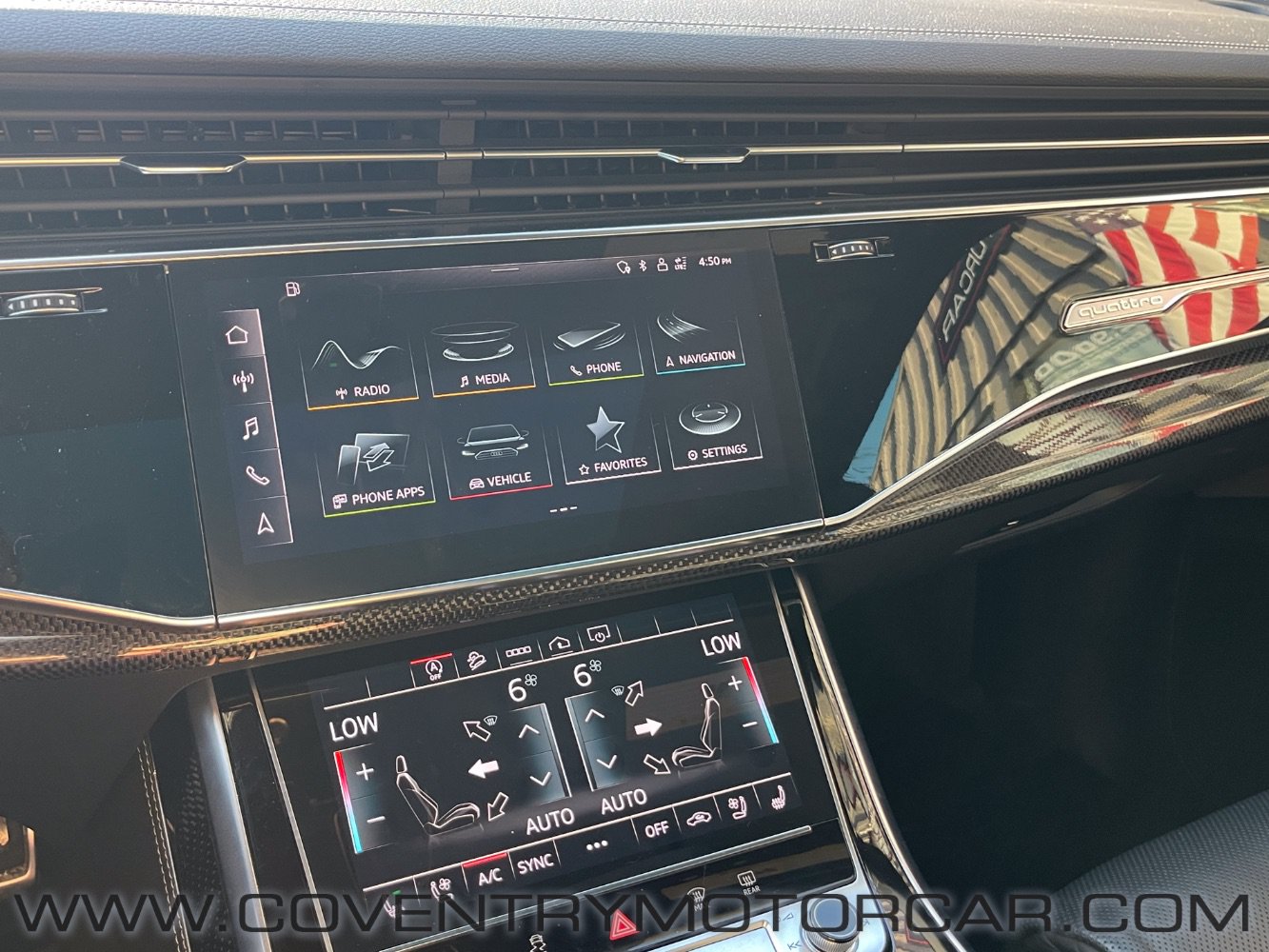 Used 2023 Audi SQ8 Premium Plus AWD/4WD image 20