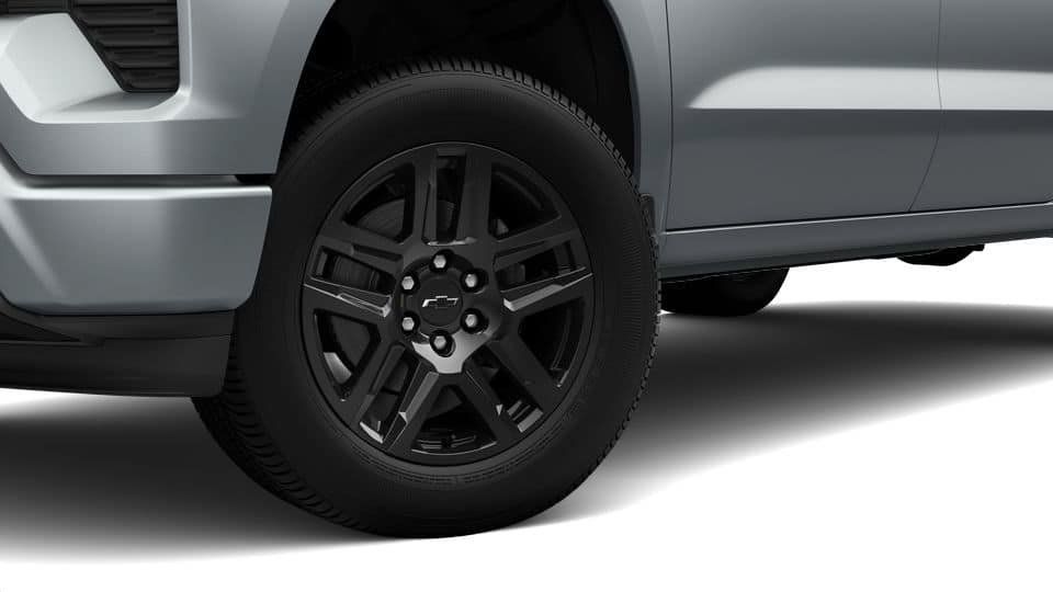 New 2026 Chevrolet Silverado 1500 RST w/ All Star Edition Plus AWD/4WD image 54