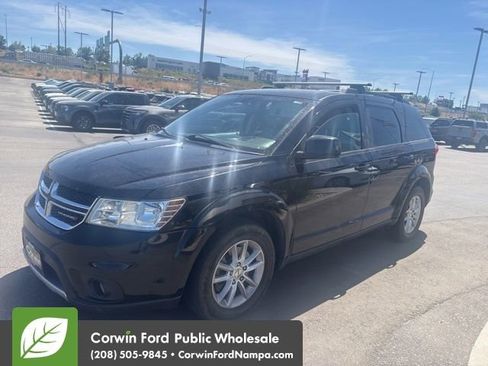 Used 2015 Dodge Journey SXT w/ Flexible Seating Group AWD/4WD image 6