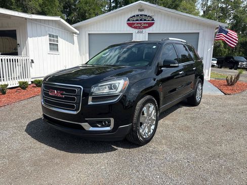 Used 2017 GMC Acadia Limited SLT FWD image 1