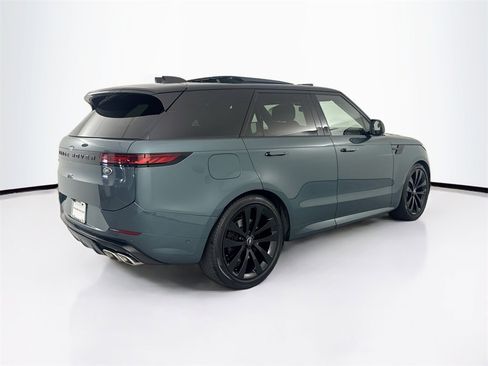Certified 2023 Land Rover Range Rover Sport First Edition image 5