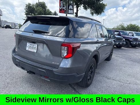 Used 2023 Ford Explorer Timberline w/ Timberline Technology Package AWD/4WD image 10