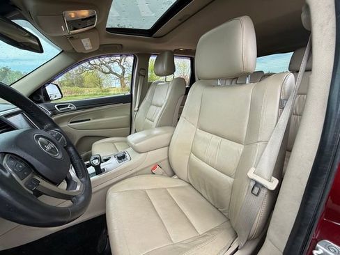 Used 2014 Jeep Grand Cherokee Limited AWD/4WD image 25