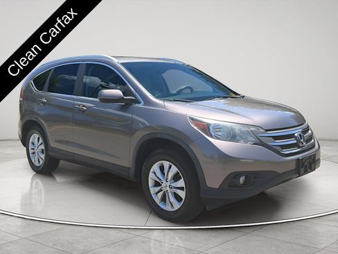 Used 2013 Honda CR-V EX-L image 2