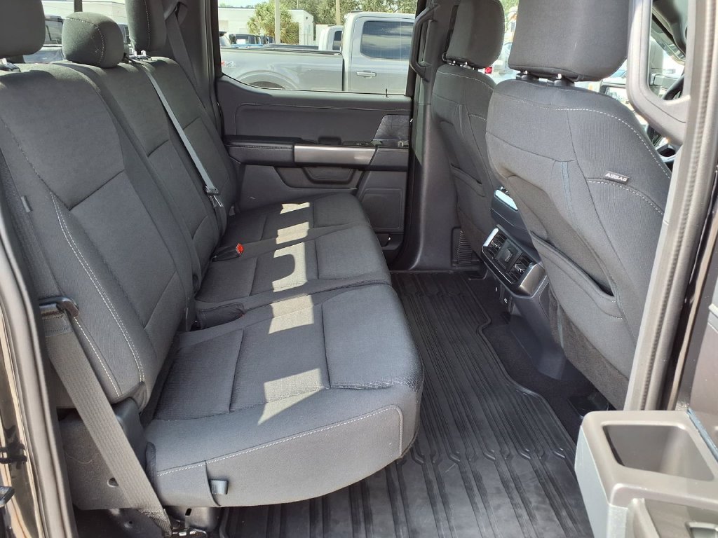 Used 2023 Ford F150 XLT w/ Equipment Group 302A High AWD/4WD image 16