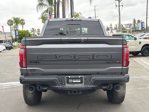 New 2026 Ford F150 Raptor w/ Equipment Group 803A Raptor R AWD/4WD image 11
