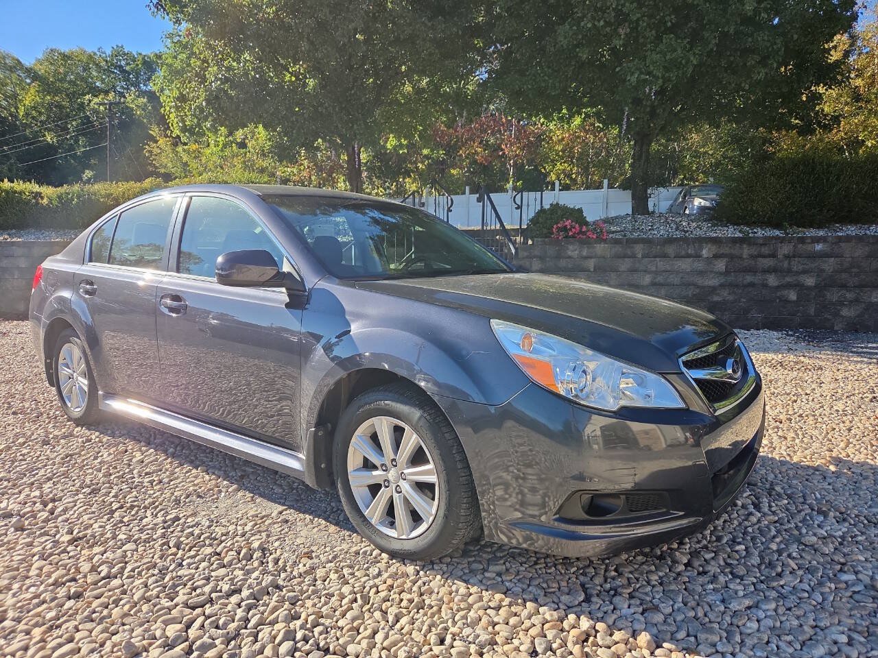 Used 2012 Subaru Legacy 2.5i Premium AWD/4WD image 1
