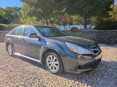 Used 2012 Subaru Legacy 2.5i Premium