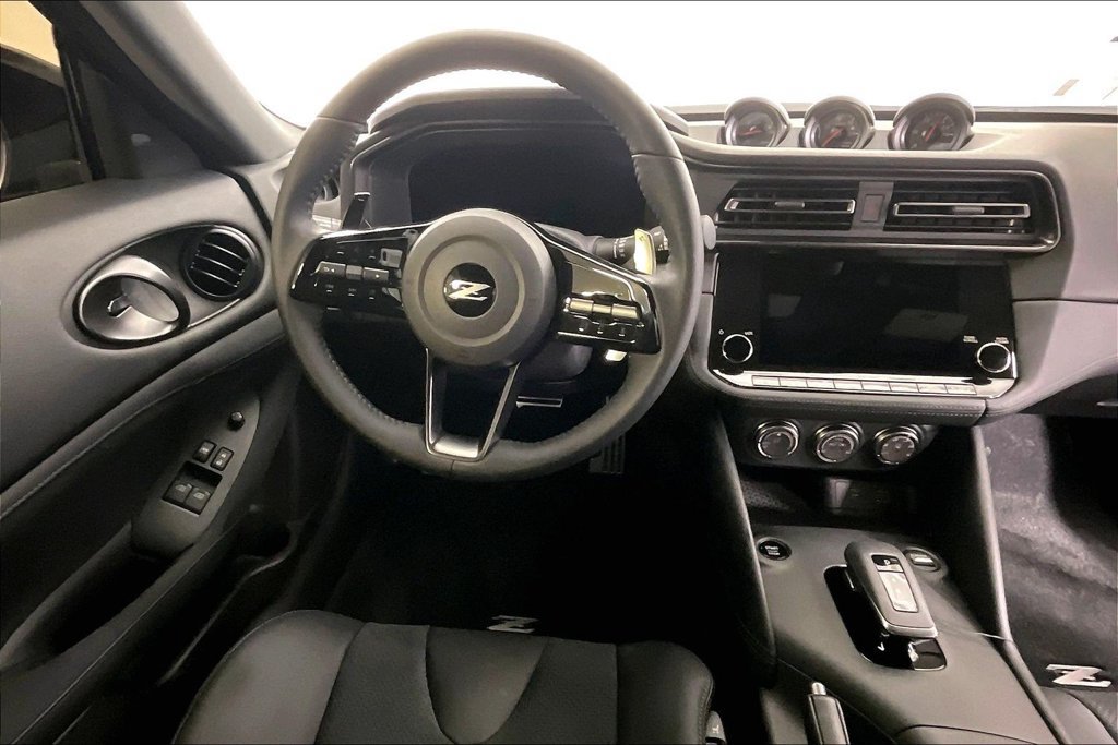 New 2026 Nissan Z Performance w/ Floor Mat Package RWD image 16