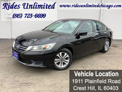 Used 2014 Honda Accord LX image 2