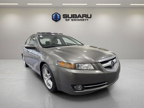 Used 2008 Acura TL 3.2 image 7